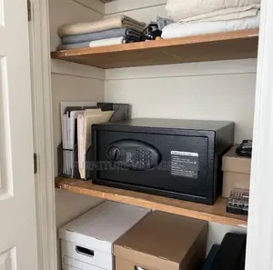 9KG Fireproof Home and Office Safe
