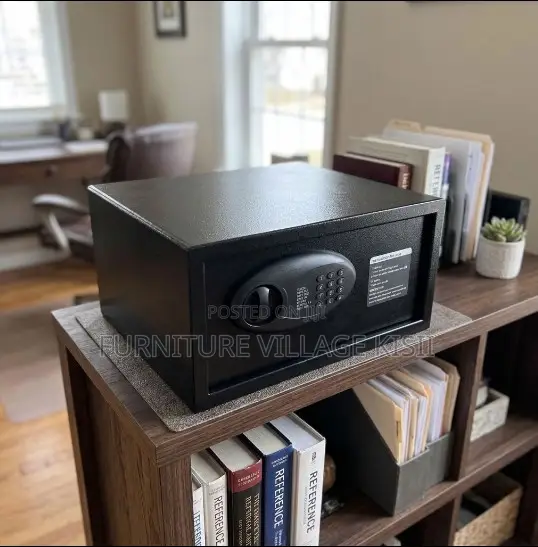 9KG Fireproof Home and Office Safe