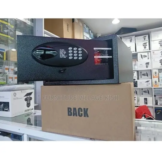9KG Fireproof Home and Office Safe