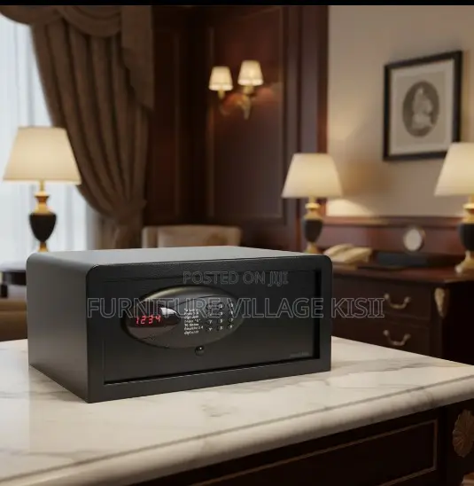 9KG Fireproof Home and Office Safe
