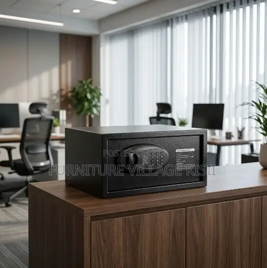 9KG Fireproof Home and Office Safe