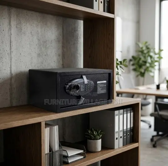 9KG Fireproof Home and Office Safe