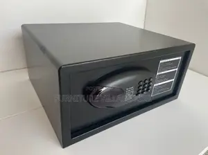 9KG Fireproof Home and Office Safe