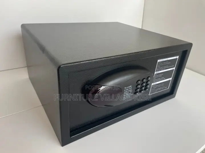 9KG Fireproof Home and Office Safe