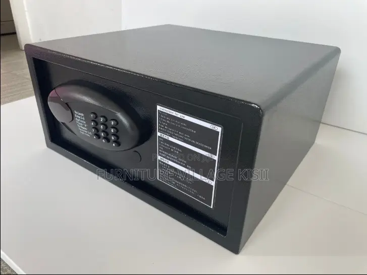 9KG Fireproof Home and Office Safe