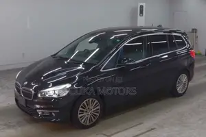 BMW 220i 2015 Black