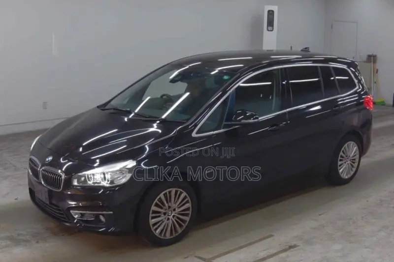 BMW 220i 2015 Black