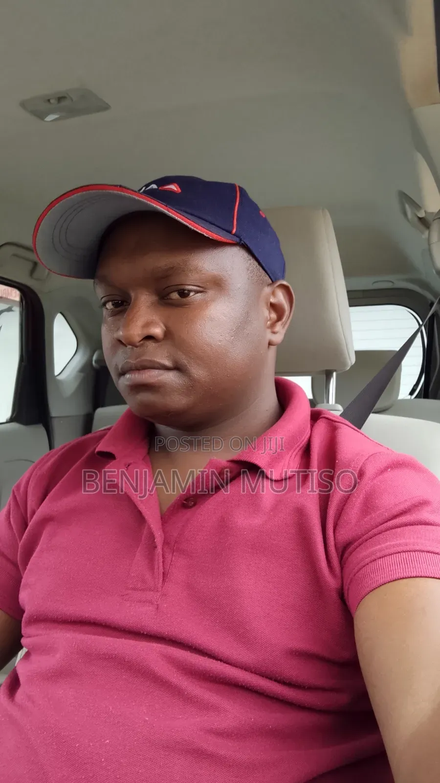 Online Taxi Driver