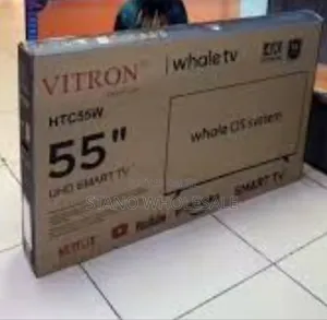 Vitron 55,whale Qled Smart TV
