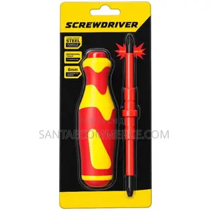 6mm Professional Steel Screwdriver
