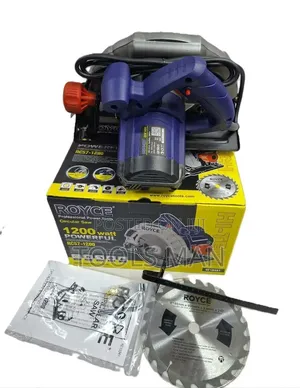 Royce 1200W Circular Saw 185mm Wood Cutting Machine RCS7-1200.