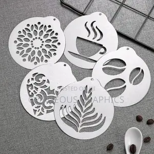 Acrylic Customised Stensils
