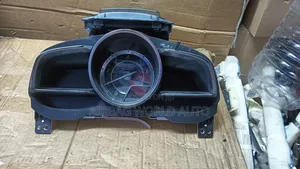 Mazda Demio Diesel Clock