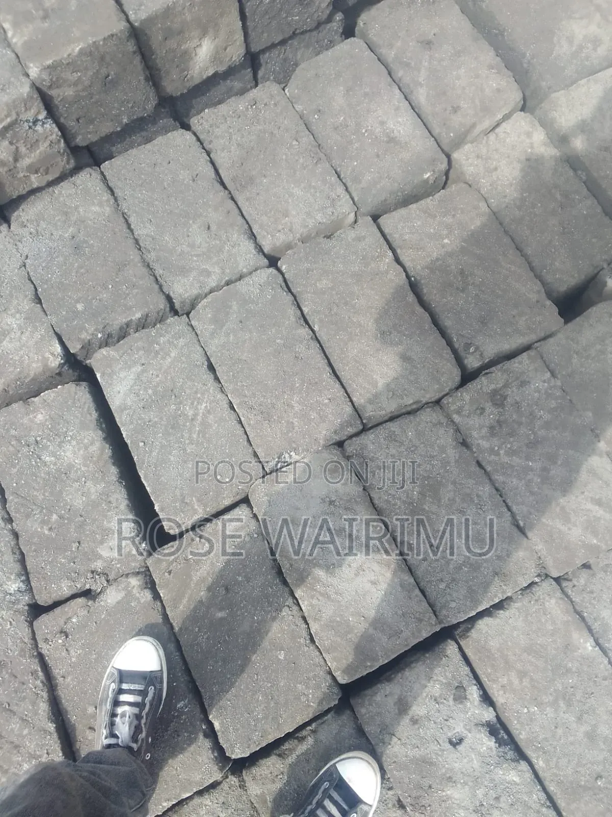 Machine Cut Stones