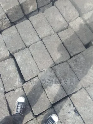 Machine Cut Stones