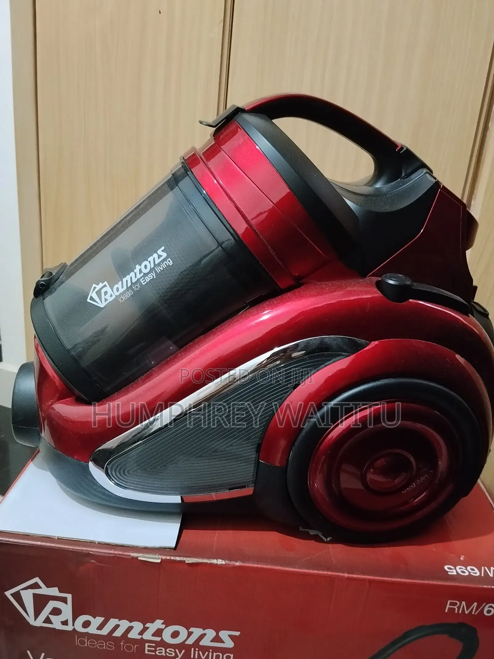 Dry Vacuum Cleaner