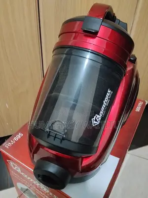 Dry Vacuum Cleaner