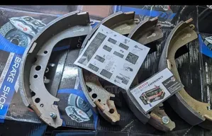 Brake Lining for Isuzu Dmax