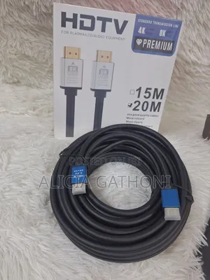 20mtrs High Speed 4K Premium HDMI Cable