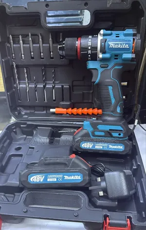 Brushless at 6500 KSH