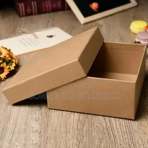 Custom Made Mini Boxes Branding