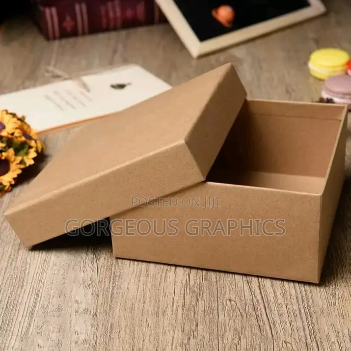 Custom Made Mini Boxes Branding