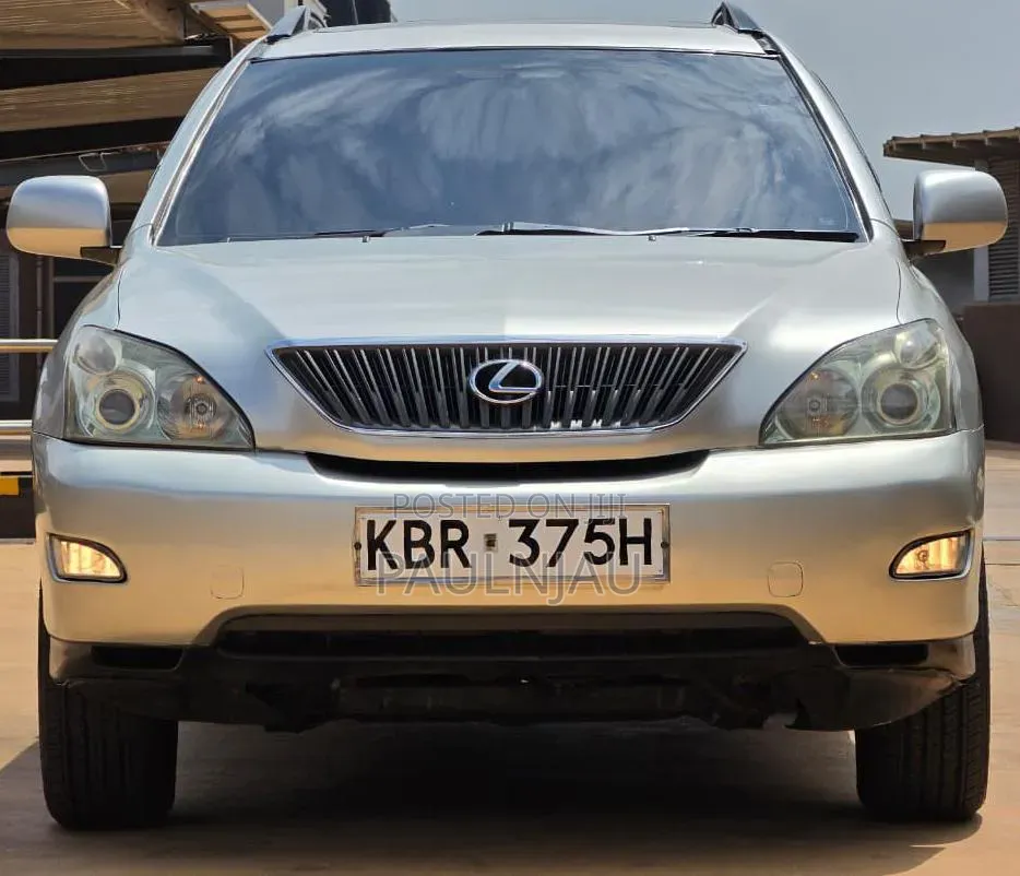 Lexus RX 2005