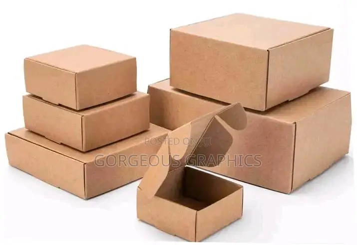 Custom Made Mini Boxes Branding