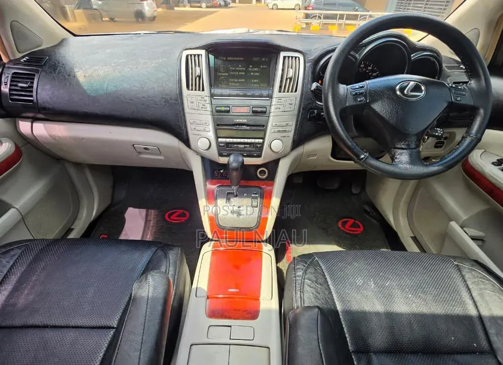 Lexus RX 2005