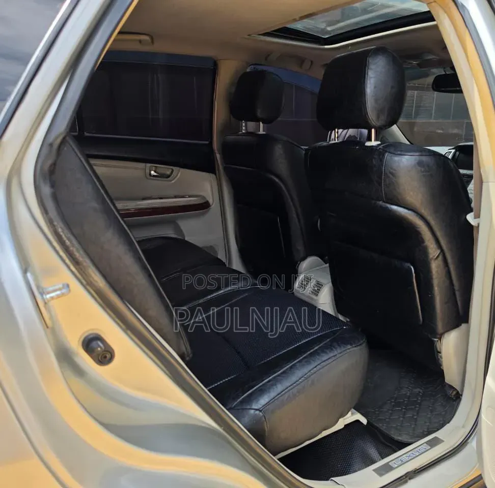 Lexus RX 2005