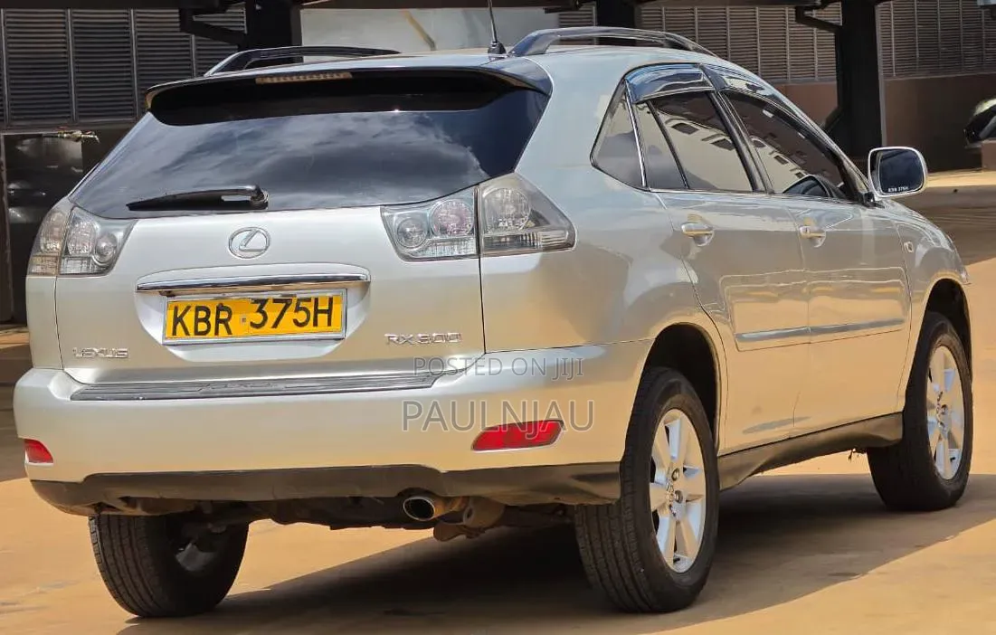 Lexus RX 2005