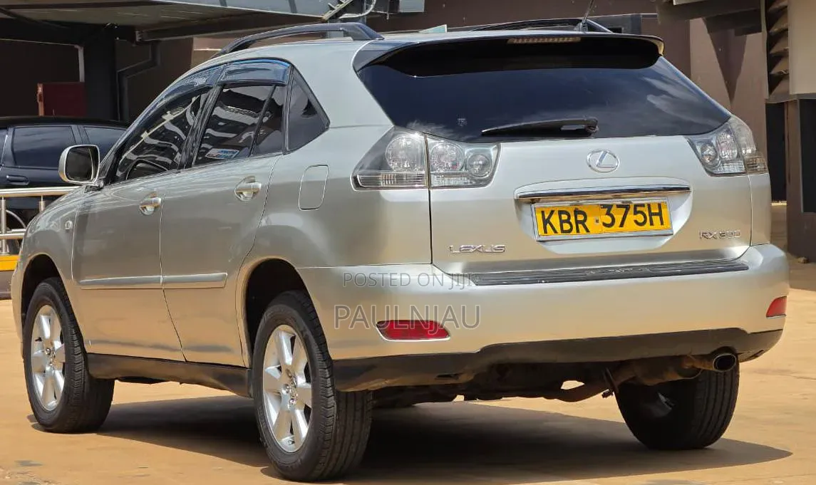 Lexus RX 2005