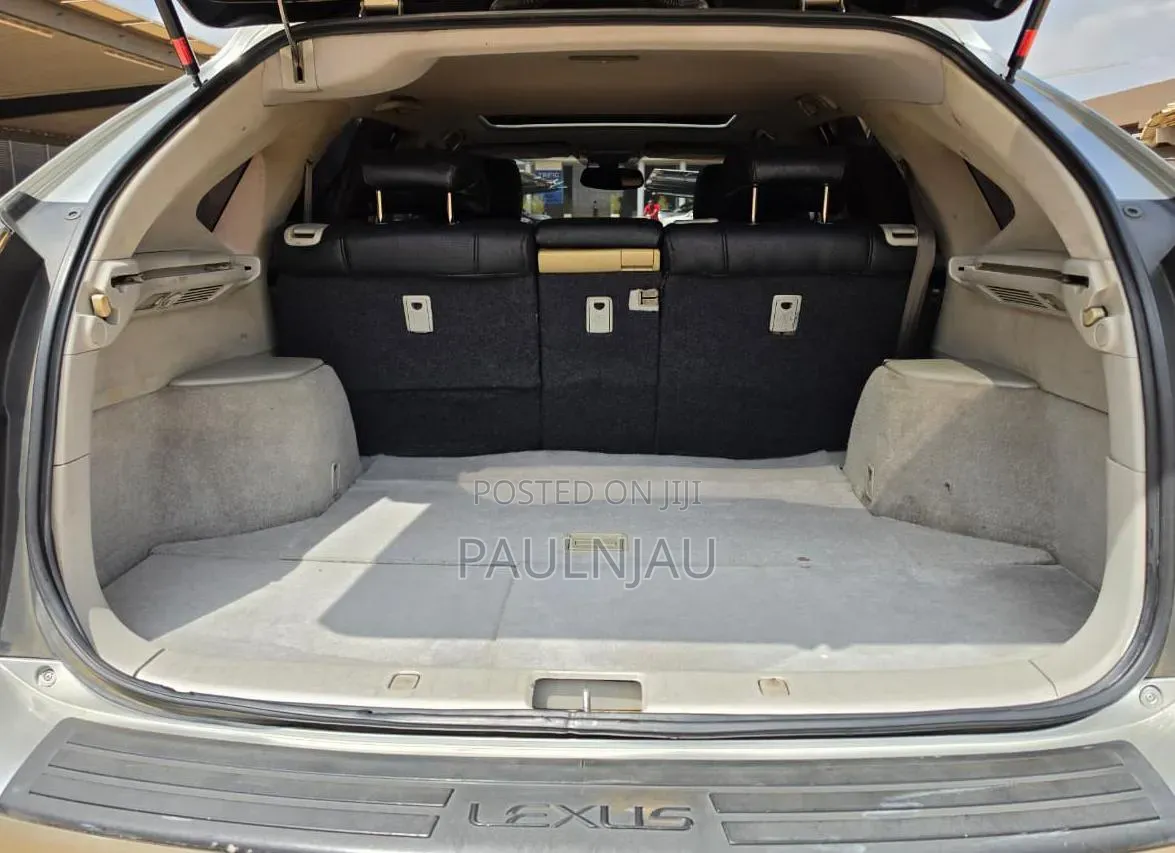 Lexus RX 2005