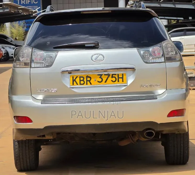 Lexus RX 2005