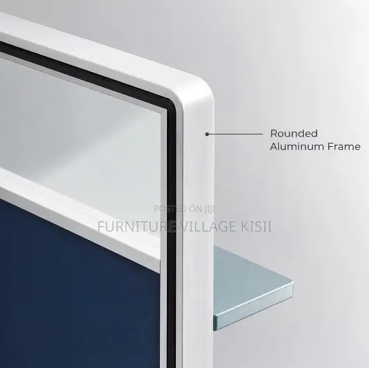 1-Way Modular Office Workstation