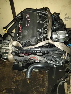 Engine Ford Ranger 2.2