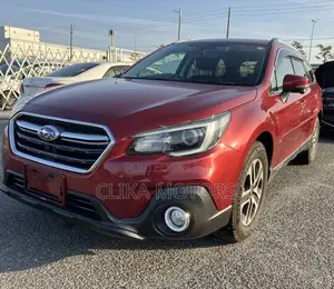 Subaru Outback 2.5i Limited AWD 2019 Burgundy
