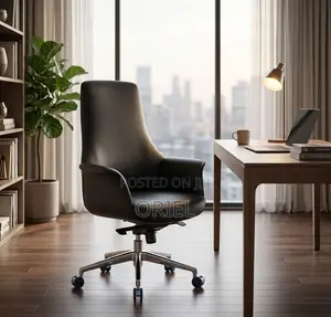 Office Chair : Mid High Back Office Chair