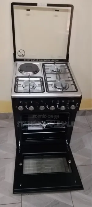 Saratech 50*55 Standing Cooker 3+1