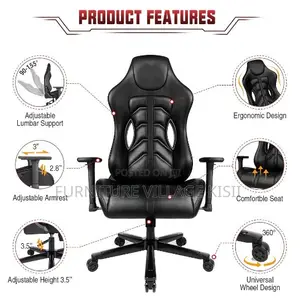 Leather Gaming Home/Office Chair