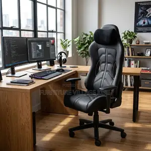 Leather Gaming Home/Office Chair