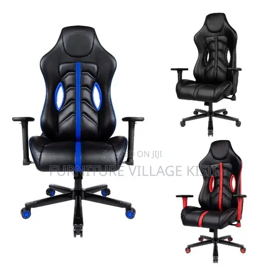 Leather Gaming Home/Office Chair