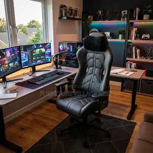 Leather Gaming Home/Office Chair