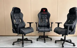Leather Gaming Home/Office Chair