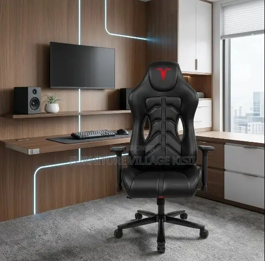 Leather Gaming Home/Office Chair