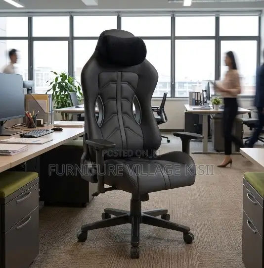 Leather Gaming Home/Office Chair