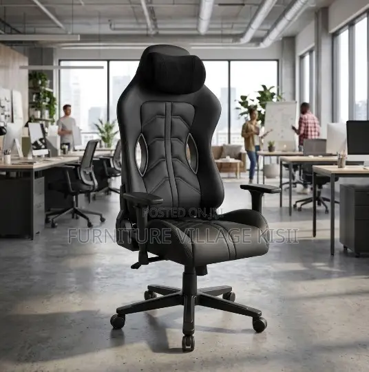 Leather Gaming Home/Office Chair