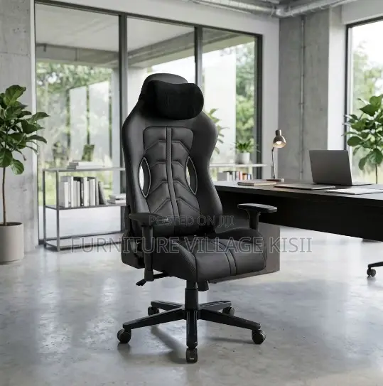 Leather Gaming Home/Office Chair