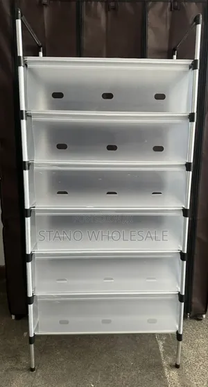 7 Tier Shoes Rack With Cover