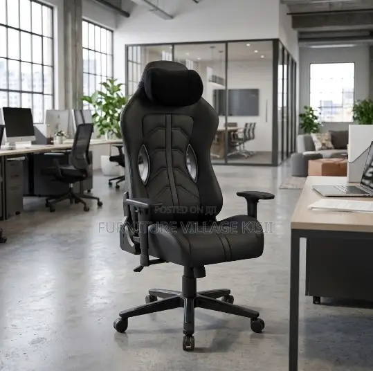 Leather Gaming Home/Office Chair